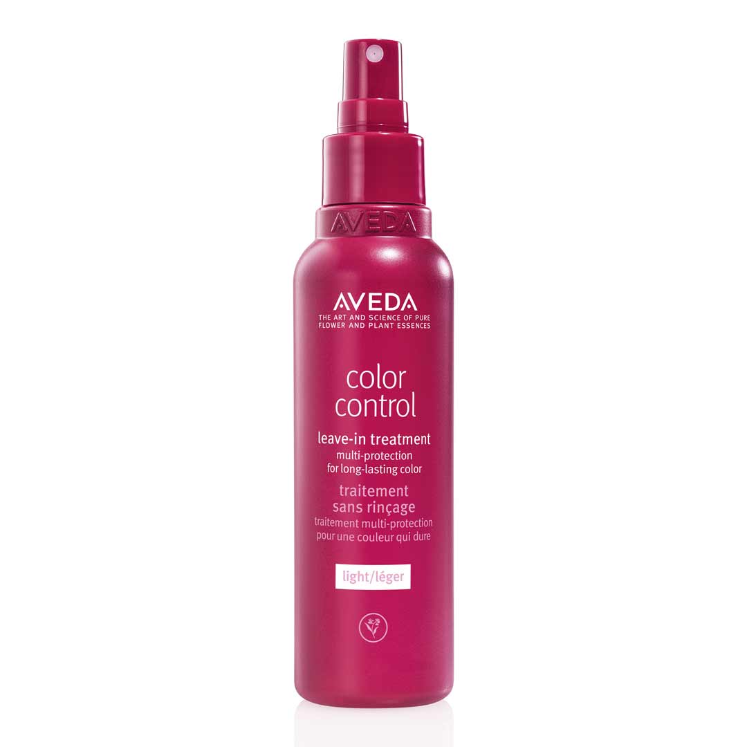 Aveda Color Control Leave-in Treatment: light