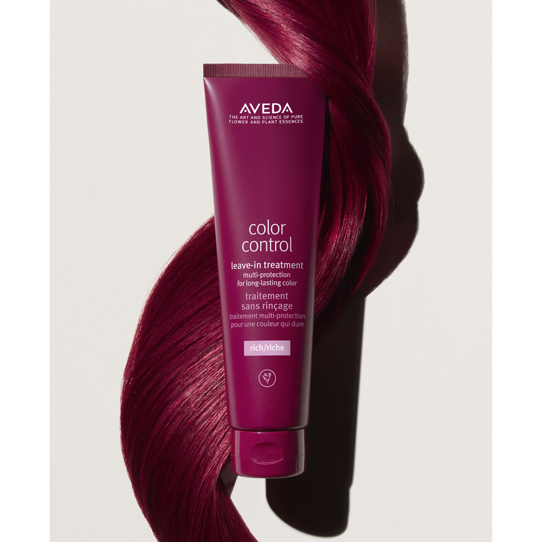 Aveda Color Control Leave-in Treatment: rich