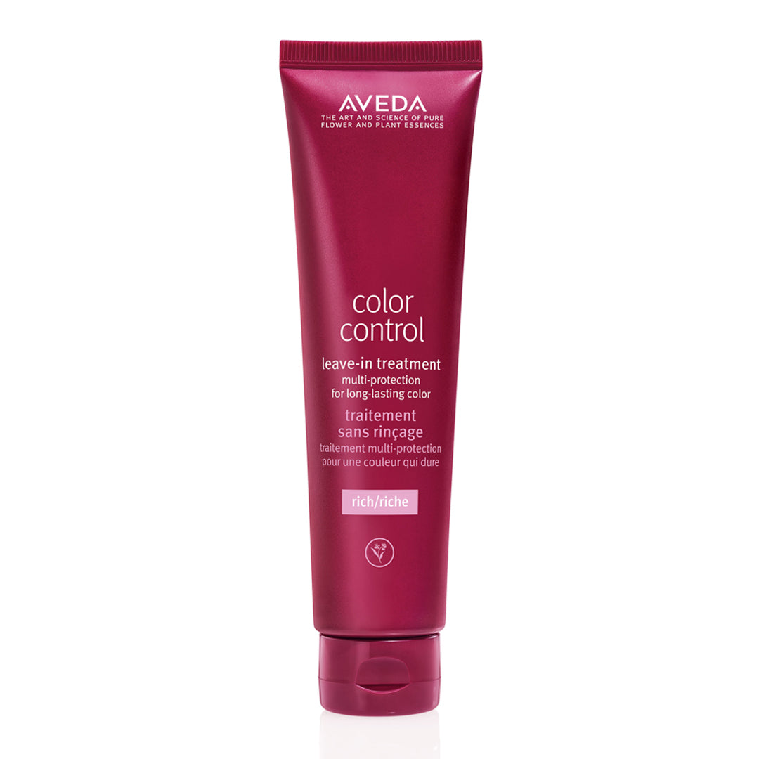 Aveda Color Control Leave-in Treatment: rich